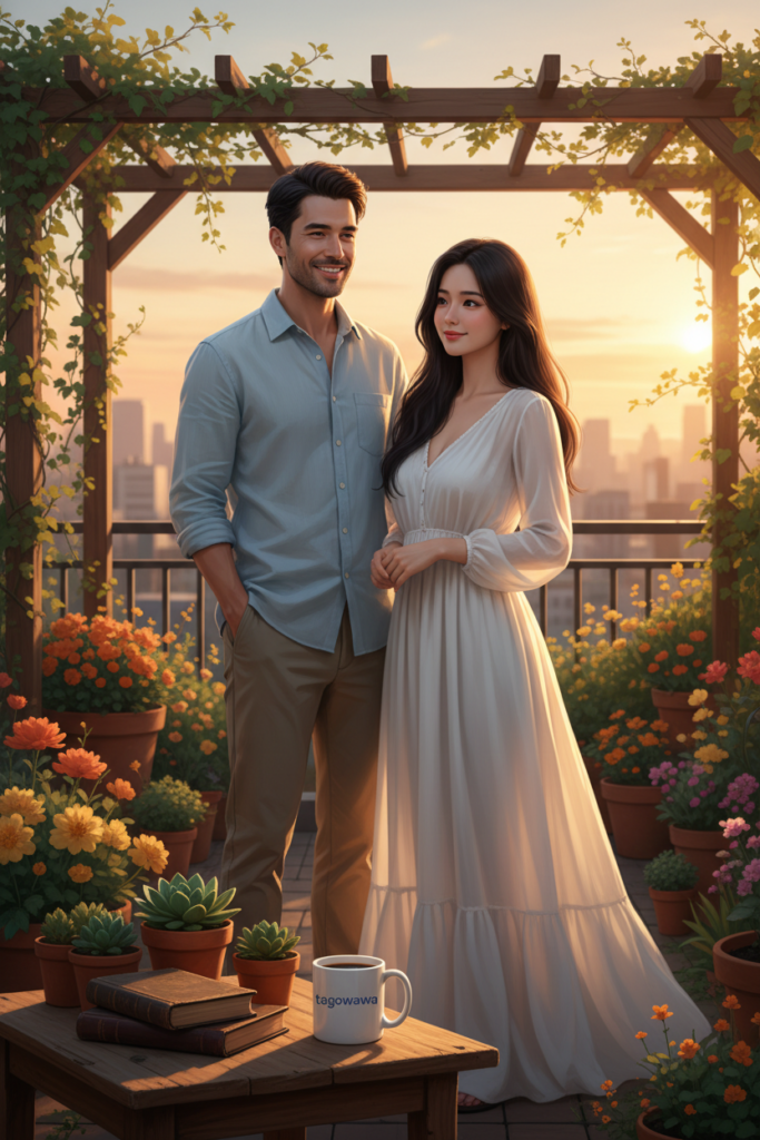 love, relationship, tagowawa, homur, story